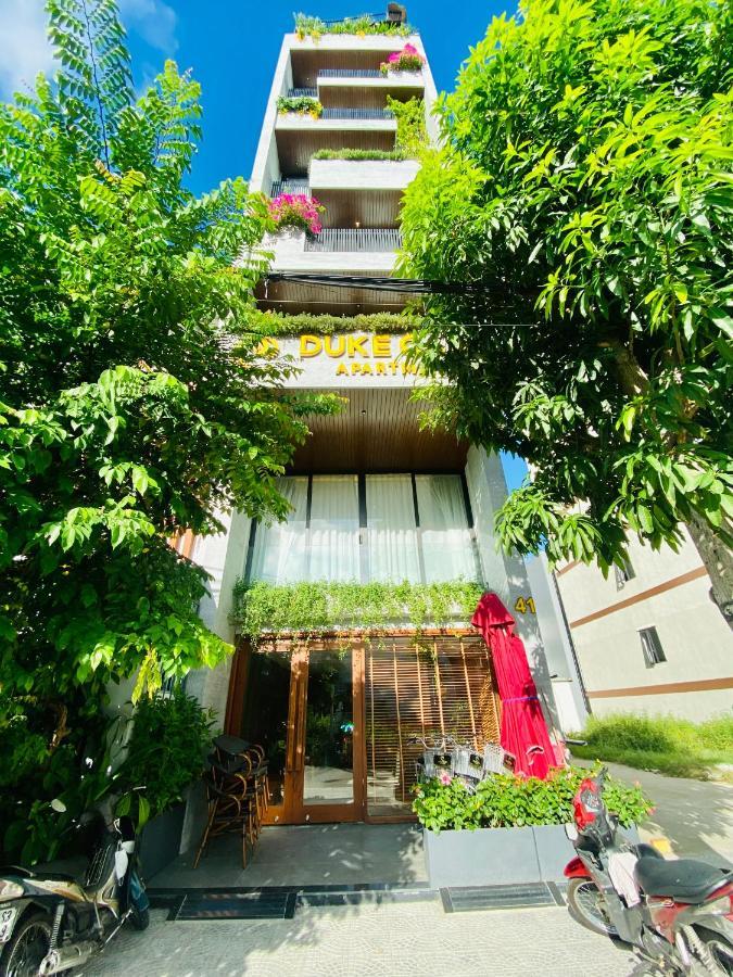 Duke Casa Apartment Đà Nẵng Ngoại thất bức ảnh