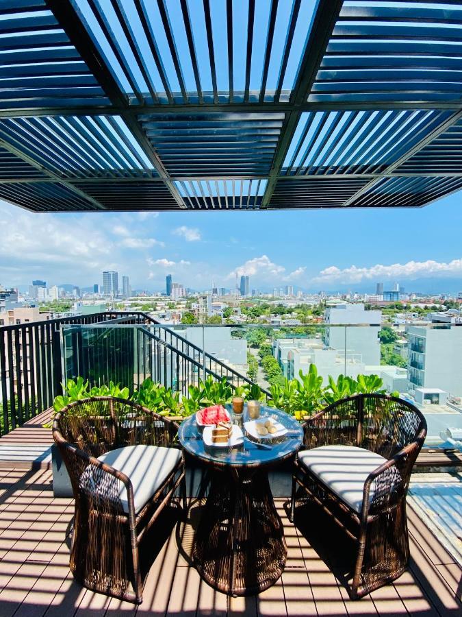 Duke Casa Apartment Đà Nẵng Ngoại thất bức ảnh