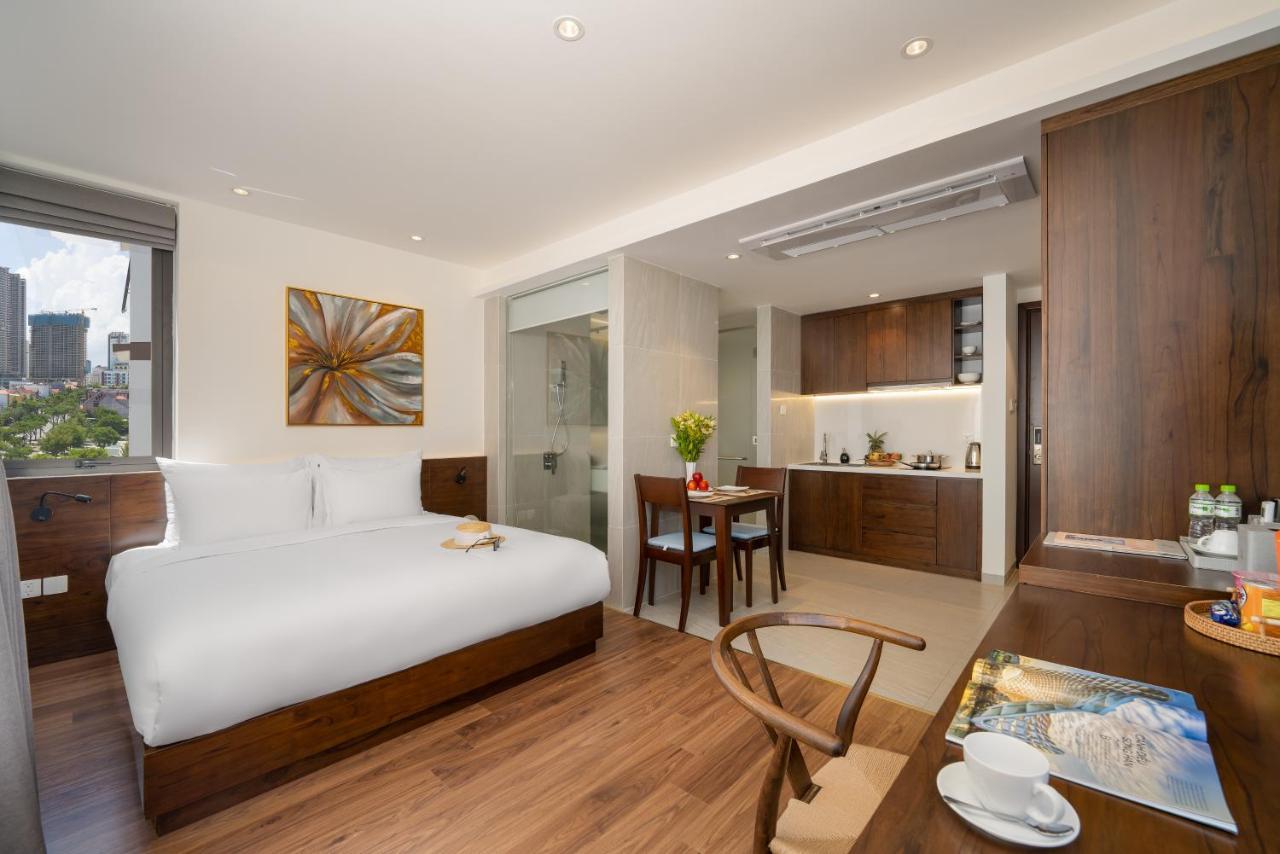 Duke Casa Apartment Đà Nẵng Ngoại thất bức ảnh