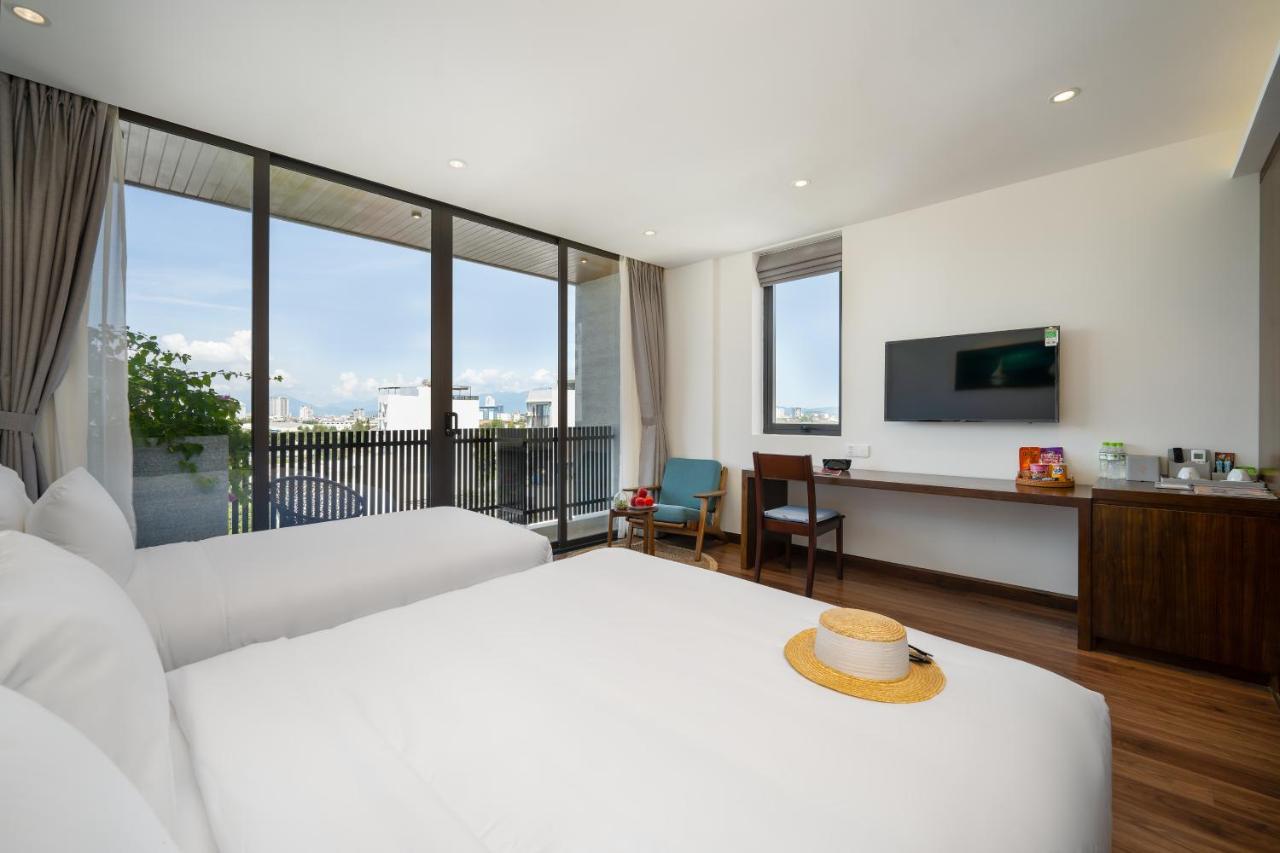 Duke Casa Apartment Đà Nẵng Ngoại thất bức ảnh