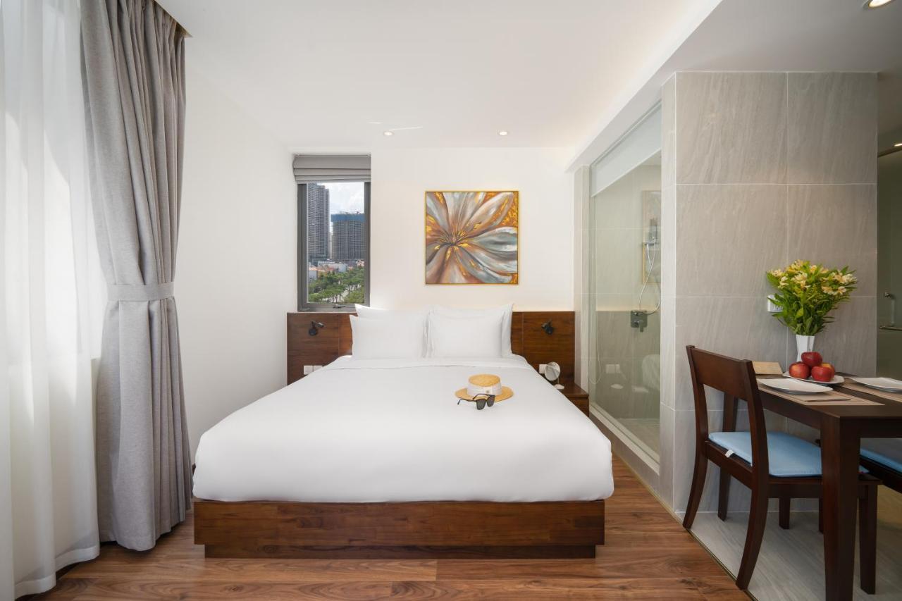 Duke Casa Apartment Đà Nẵng Ngoại thất bức ảnh