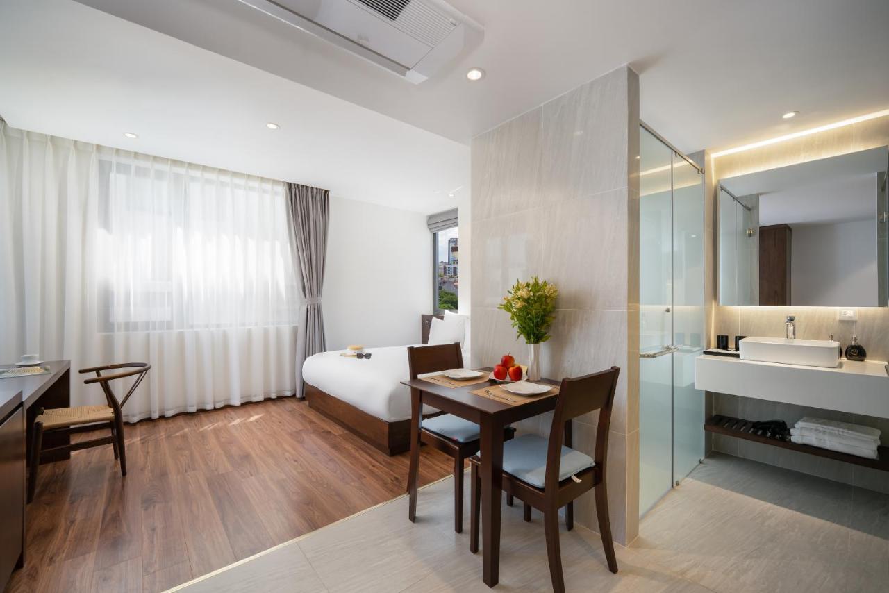 Duke Casa Apartment Đà Nẵng Ngoại thất bức ảnh