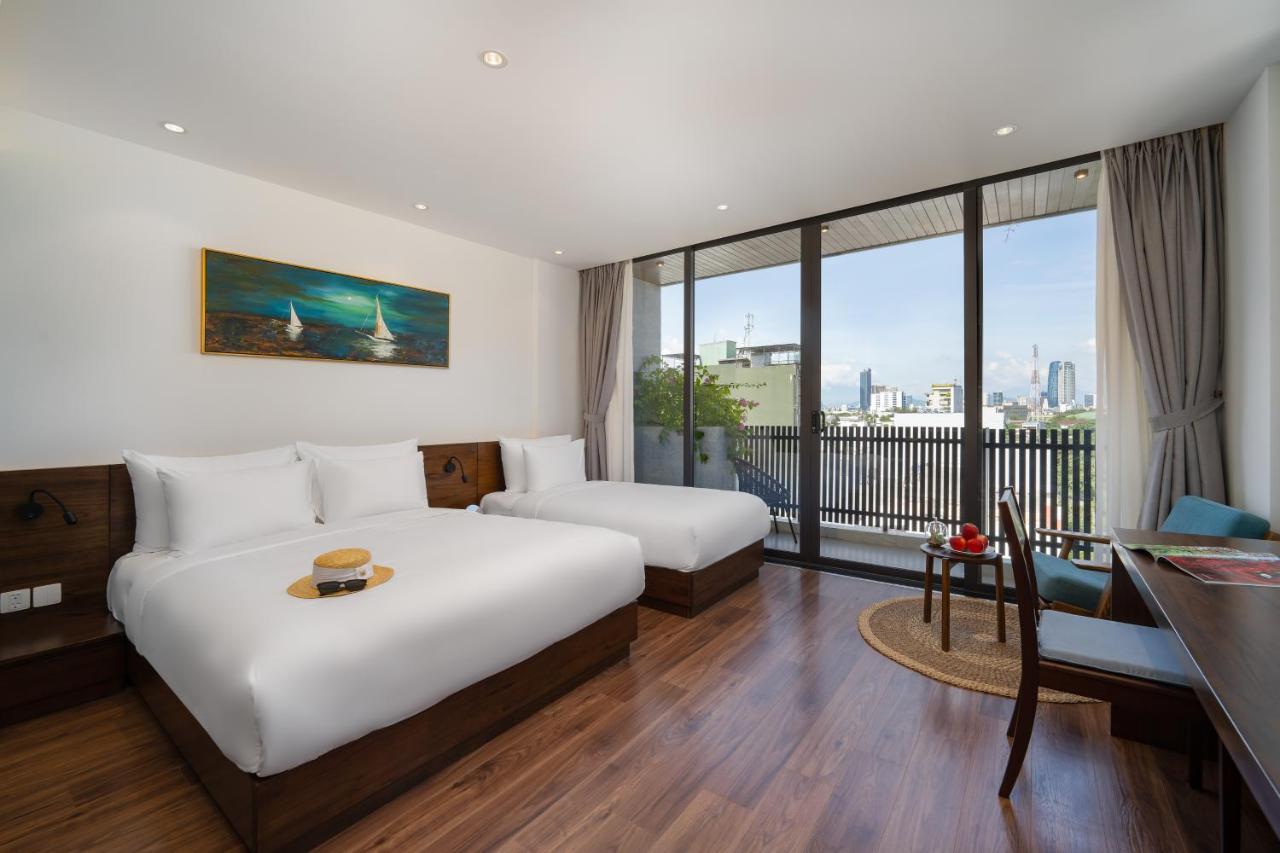 Duke Casa Apartment Đà Nẵng Ngoại thất bức ảnh